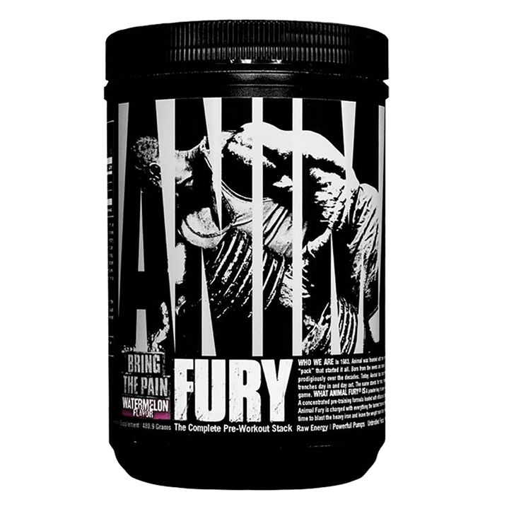 Animal-Fury-480g