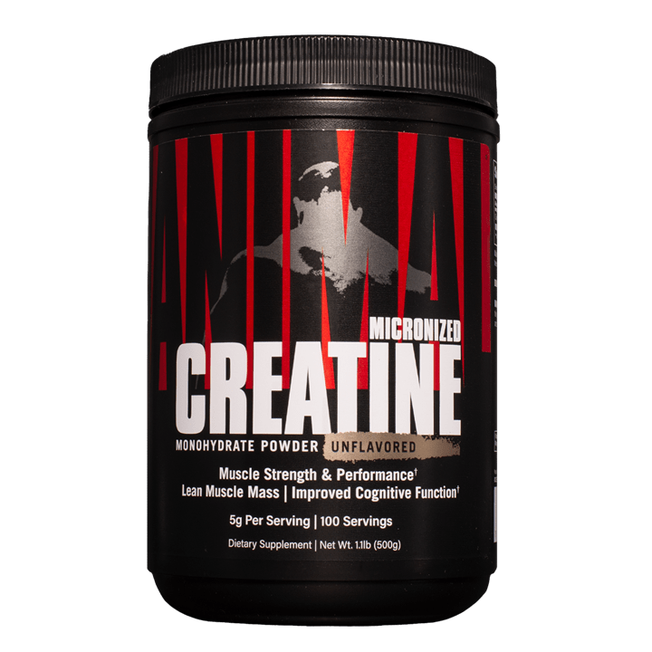 Animal Creatine Powder 500g