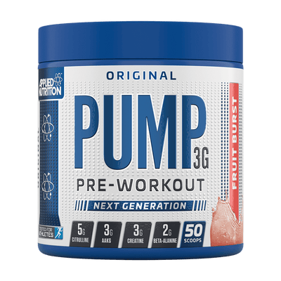 Applied-Nutrition-Pump-Pre-Workout-3G-Zero-375g