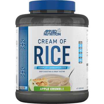 Applied Nutrition Cream Of Rice 2kg