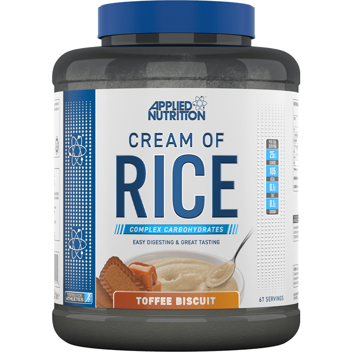 Applied Nutrition Cream Of Rice 2kg