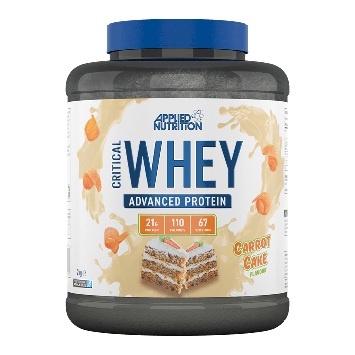 Applied Nutrition Critical Whey 2kg