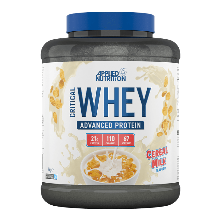 Applied Nutrition Critical Whey 2kg