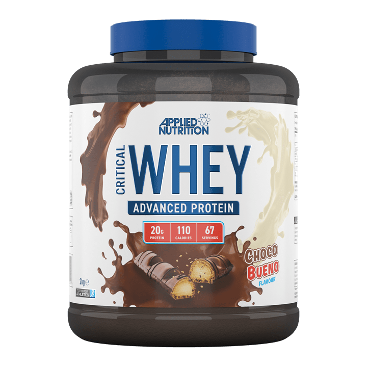 Applied Nutrition Critical Whey 2kg