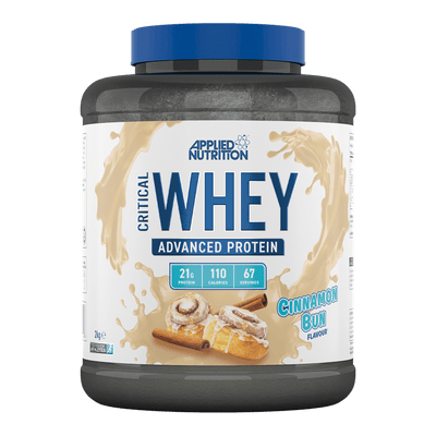 Applied Nutrition Critical Whey 2kg