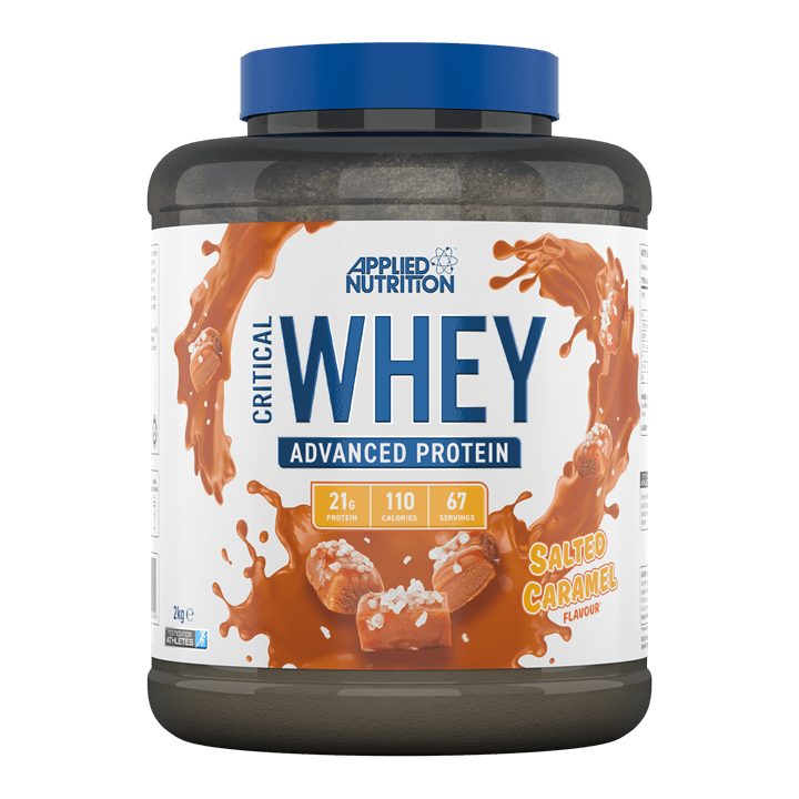 Applied Nutrition Critical Whey 2kg