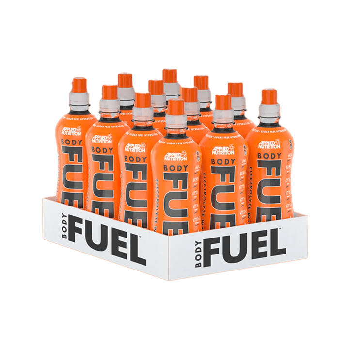 Applied Nutrition Body Fuel Electrolyte Water 12x500ml