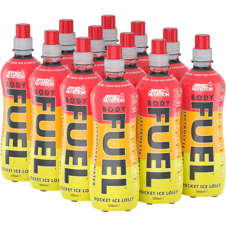 Applied Nutrition Body Fuel Electrolyte Water 12x500ml