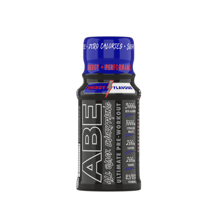 Applied Nutrition ABE Shot 12x60ml