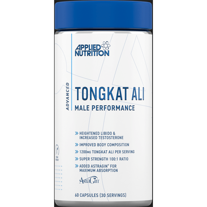 Applied Nutrition Tongkat Ali 60Caps