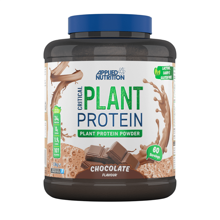 Applied Nutrition Critical Plant 1.8kg