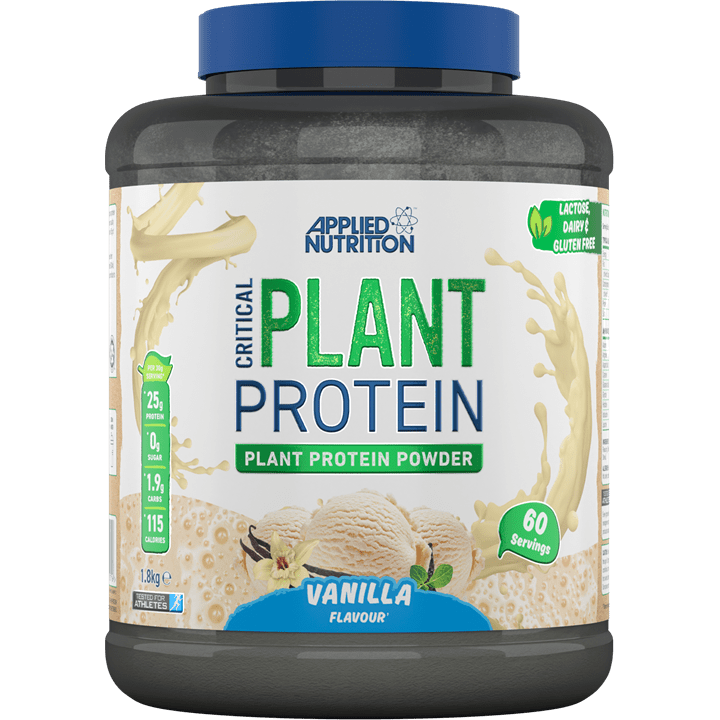 Applied Nutrition Critical Plant 1.8kg