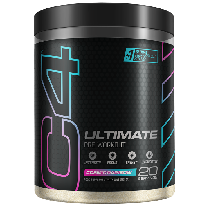 Cellucor C4 Ultimate Pre Workout  20 Servings