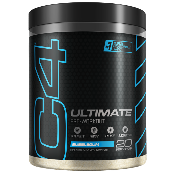 Cellucor C4 Ultimate Pre Workout  20 Servings