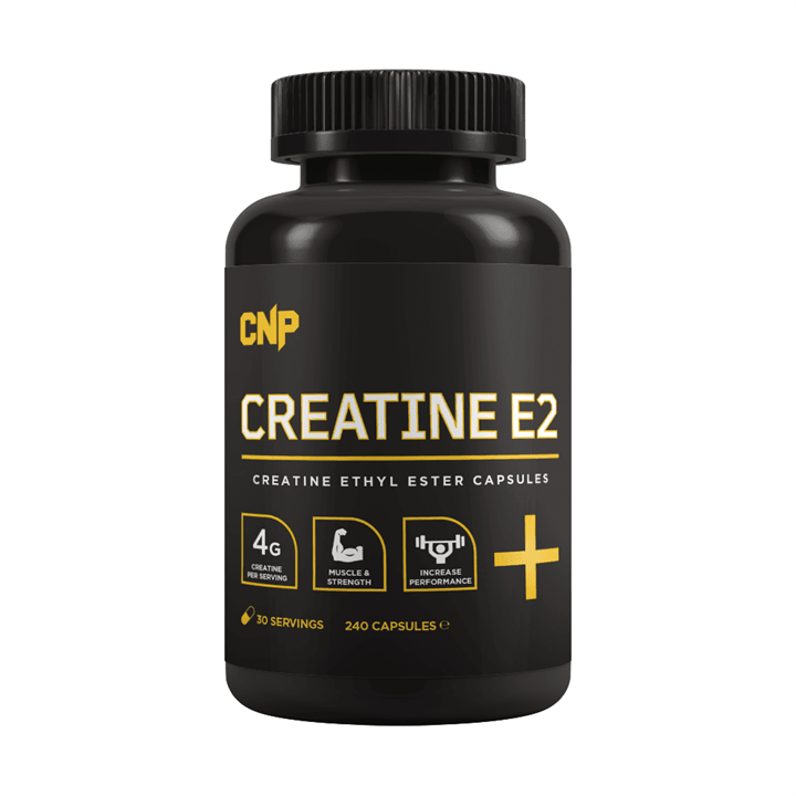 CNP Creatine E2 240 Capsules