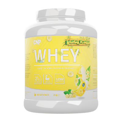 CNP Whey Protein 2kg