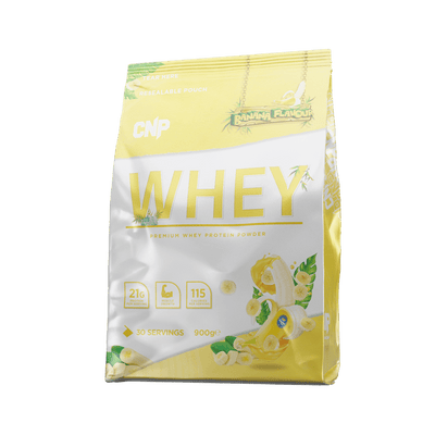 CNP Whey Protein 900g