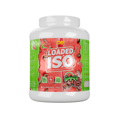 CNP Loaded ISO Clear Collagen 1.8kg