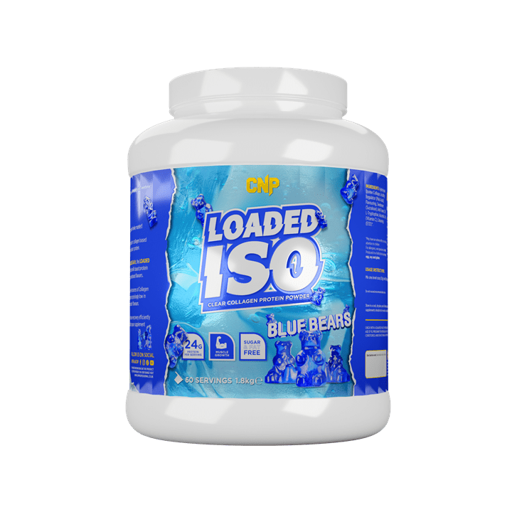 CNP Loaded ISO Clear Collagen 1.8kg