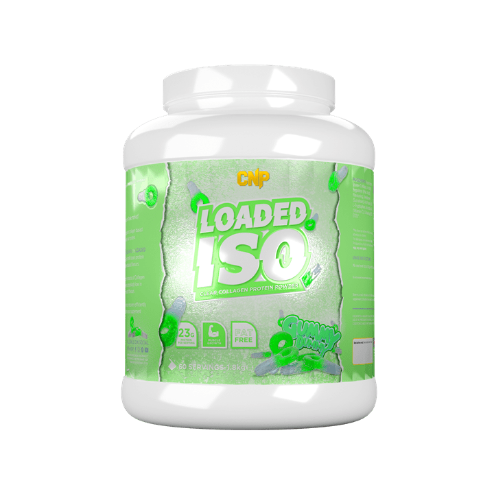 CNP Loaded ISO Clear Collagen 1.8kg