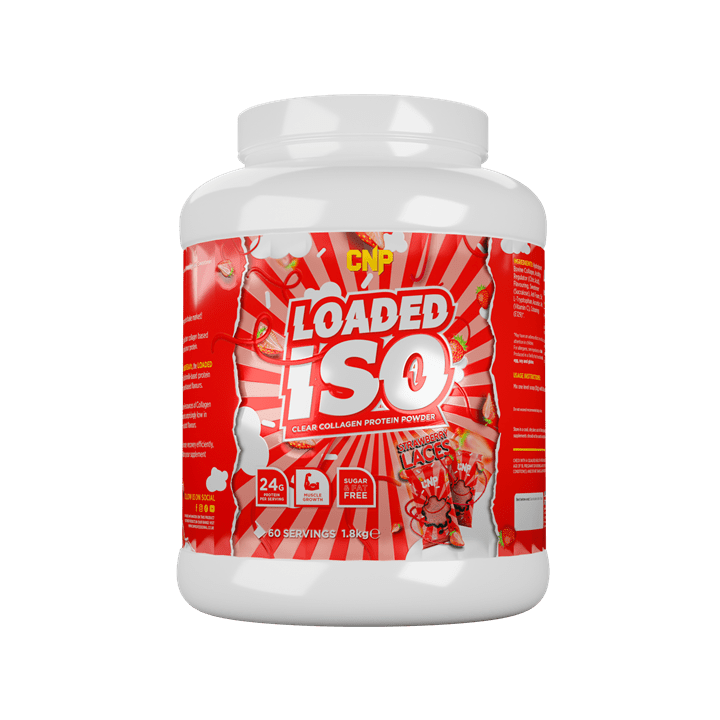 CNP Loaded ISO Clear Collagen 1.8kg