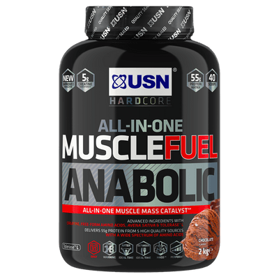 USN Muscle Fuel Anabolic 2kg