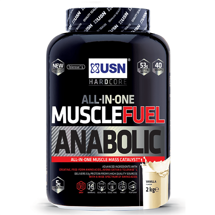 USN Muscle Fuel Anabolic 2kg