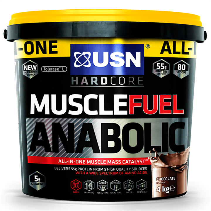 USN Muscle Fuel Anabolic 4kg