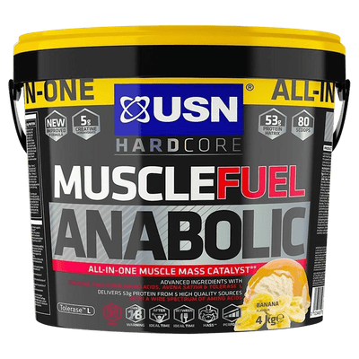 USN Muscle Fuel Anabolic 4kg