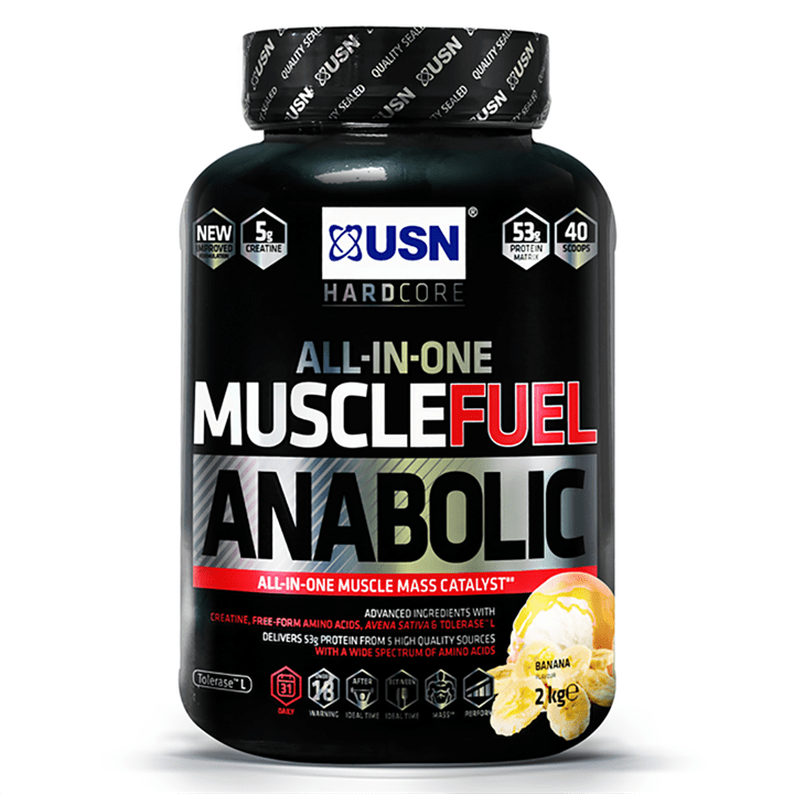 USN Muscle Fuel Anabolic 2kg