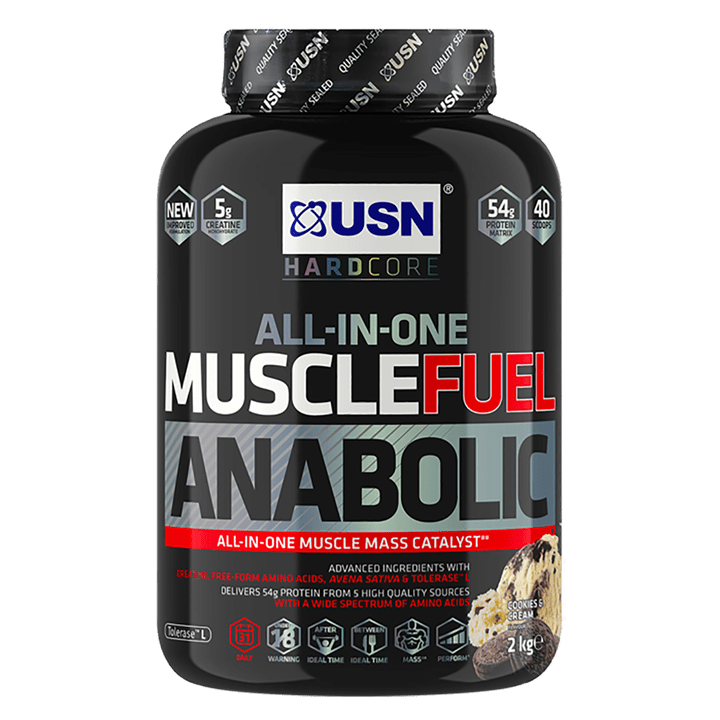 USN Muscle Fuel Anabolic 2kg