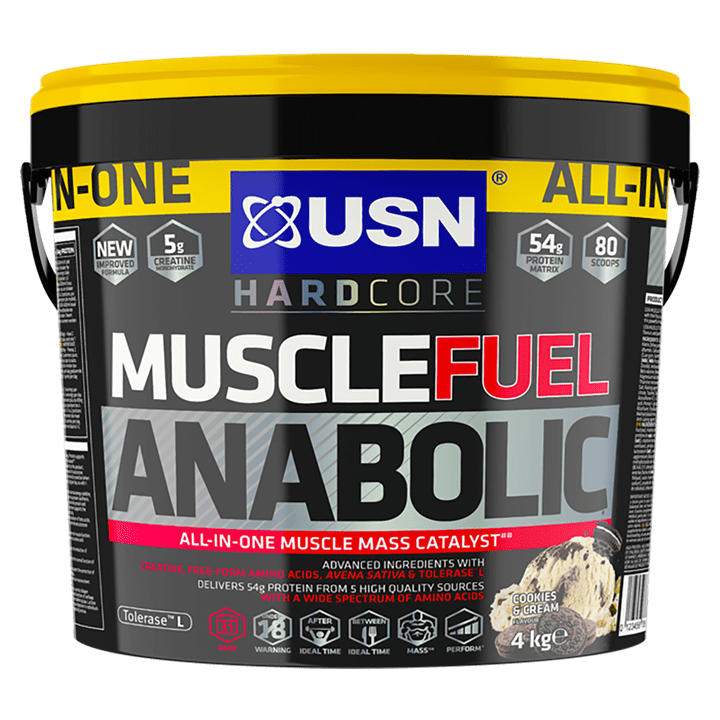 USN Muscle Fuel Anabolic 4kg