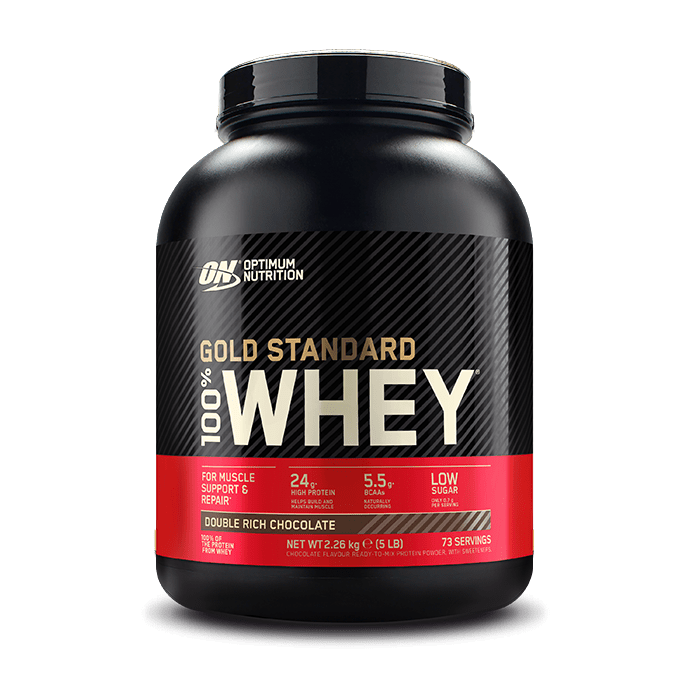 Optimum Nutrition Gold Standard 100% Whey 2.27kg