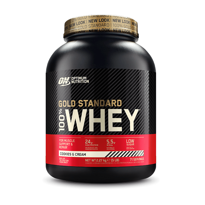 Optimum Nutrition Gold Standard 100% Whey 2.27kg