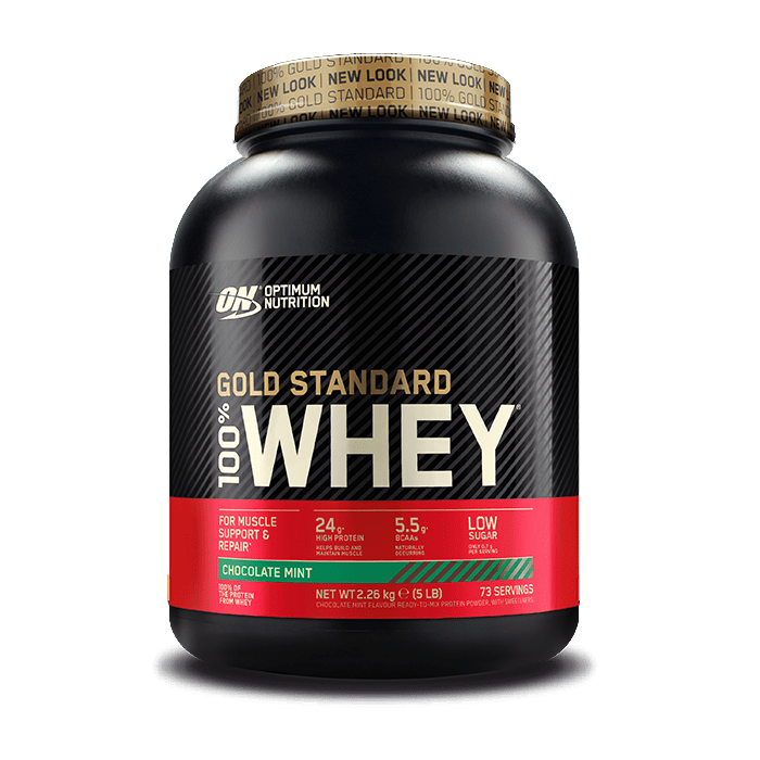 Optimum Nutrition Gold Standard 100% Whey 2.27kg