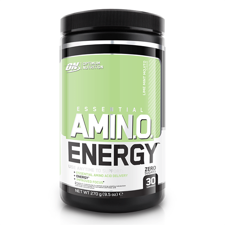 Optimum Nutrition AmiN.O Energy 270g