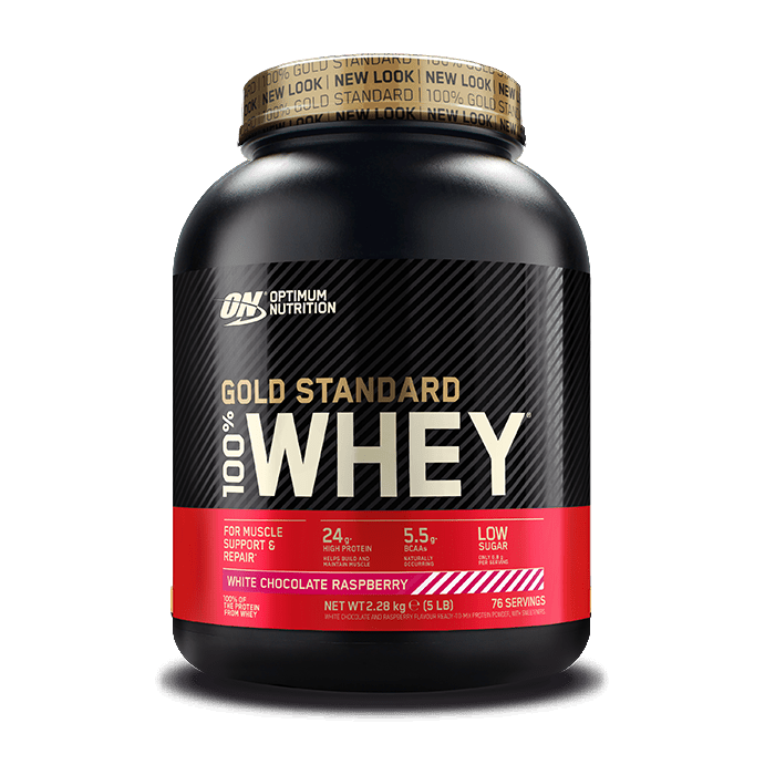 Optimum Nutrition Gold Standard 100% Whey 2.27kg