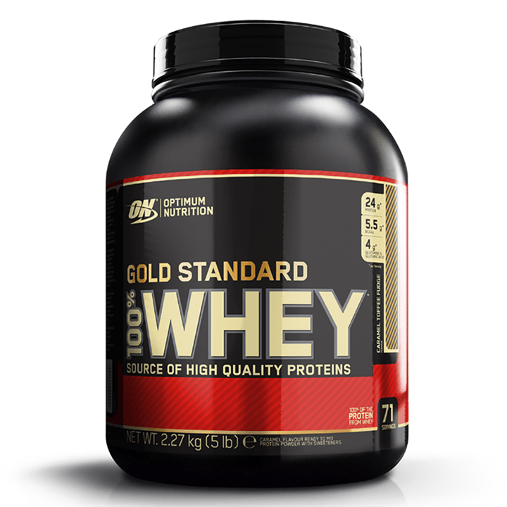 Optimum Nutrition Gold Standard 100% Whey 2.27kg