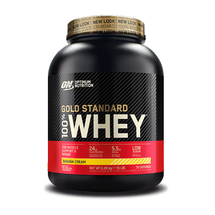 Optimum Nutrition Gold Standard 100% Whey 2.27kg