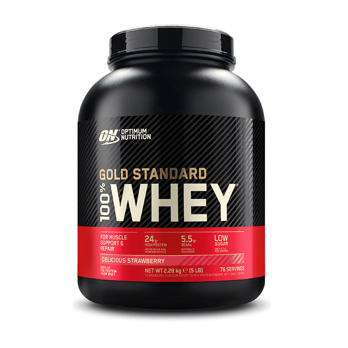 Optimum Nutrition Gold Standard 100% Whey 2.27kg