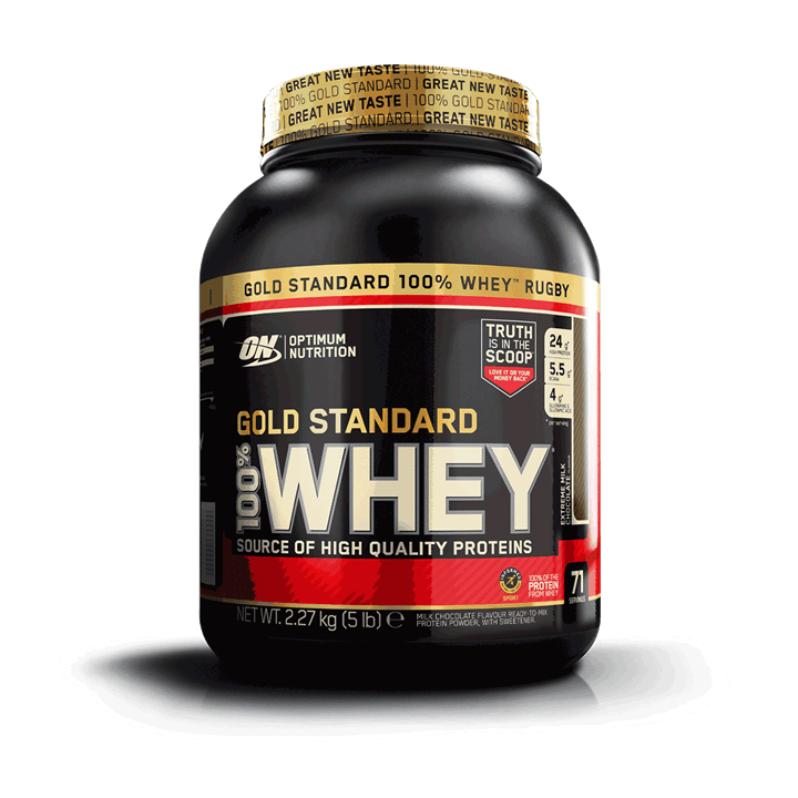 Optimum Nutrition Gold Standard 100% Whey 2.27kg