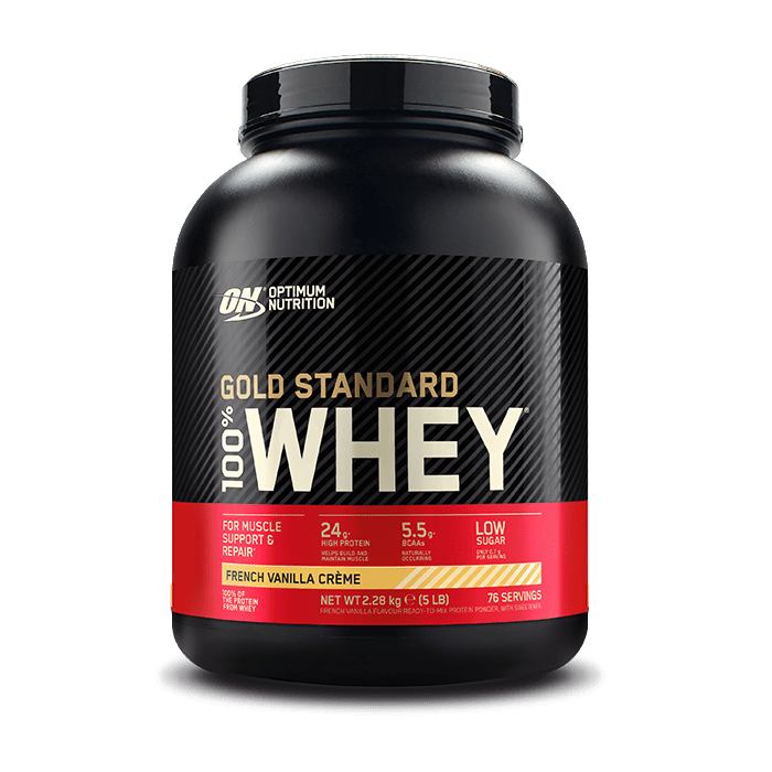 Optimum Nutrition Gold Standard 100% Whey 2.27kg