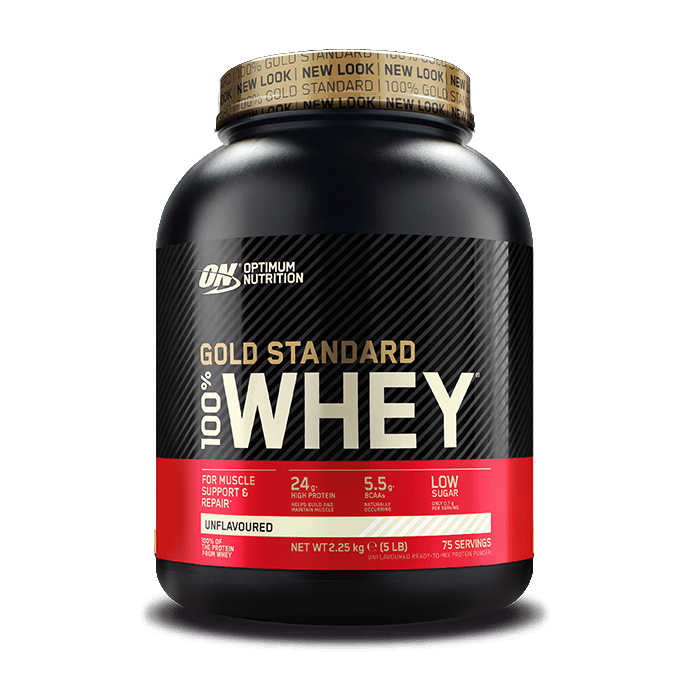 Optimum Nutrition Gold Standard 100% Whey 2.27kg