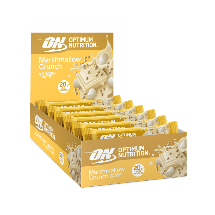 Optimum-Nutrition-Crunch-Protein-Bar-10 x 65g