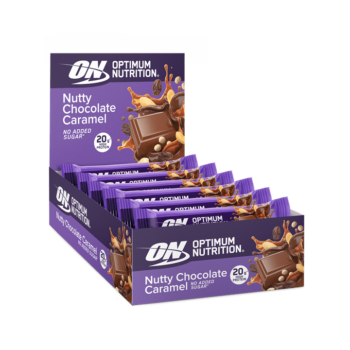 Optimum-Nutrition-Crunch-Protein-Bar-10 x 65g