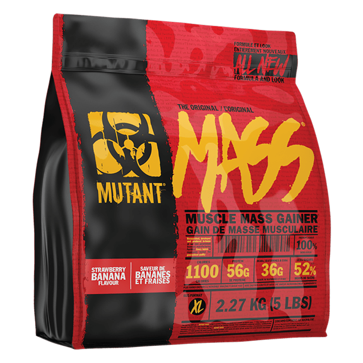 Mutant Mass Gainer