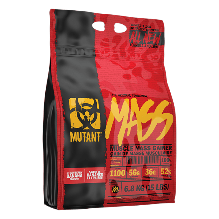 Mutant Mass Gainer