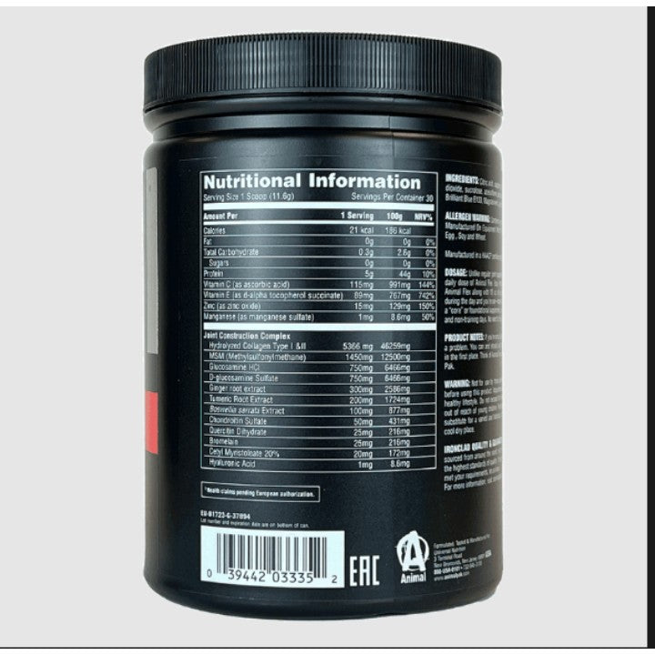 Nutrition-Animal-Flex-Powder-348g