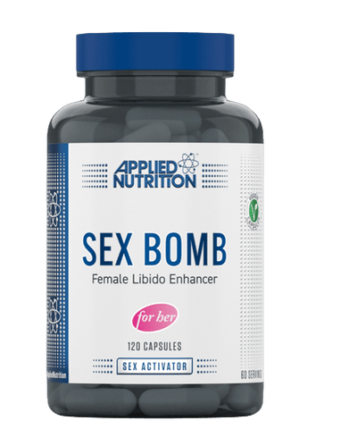 Applied-Nutrition-Sex-Bomb-For-Female-120-Caps