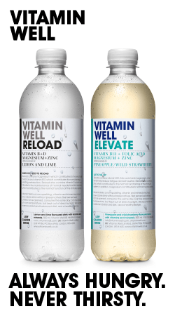 Vitamin Well 12x500ml